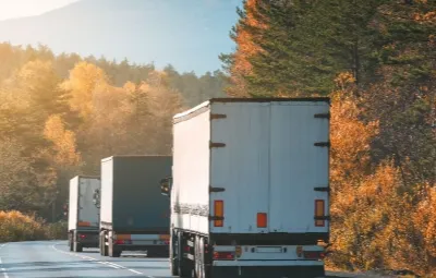 Konya ile Yayladere Arası Klima Taşıma