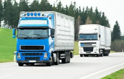 Konya ile Yayladere Arası Eşya Taşıma